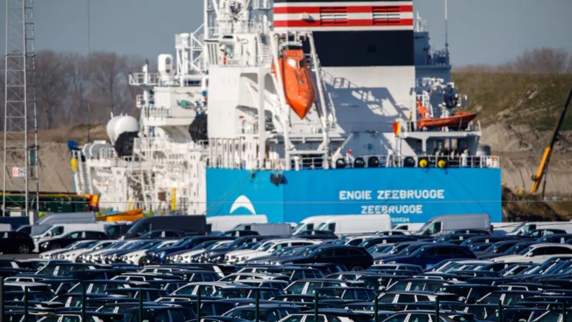 The Hormuz Strait crisis affects