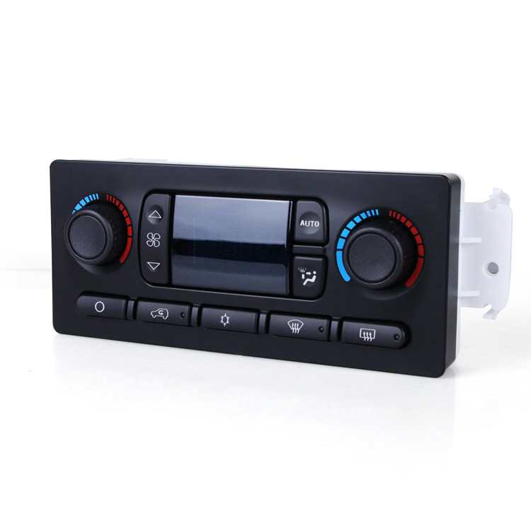 Climate Control Module