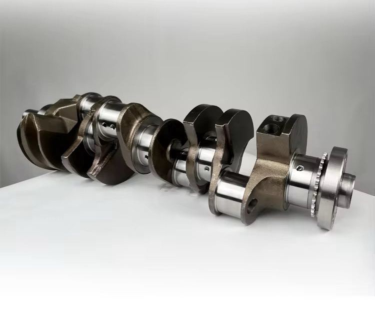 Crankshaft