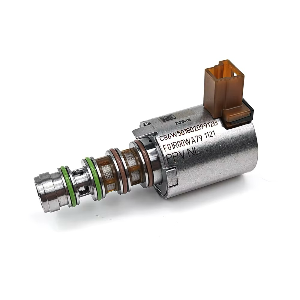 Pressure Control Valve