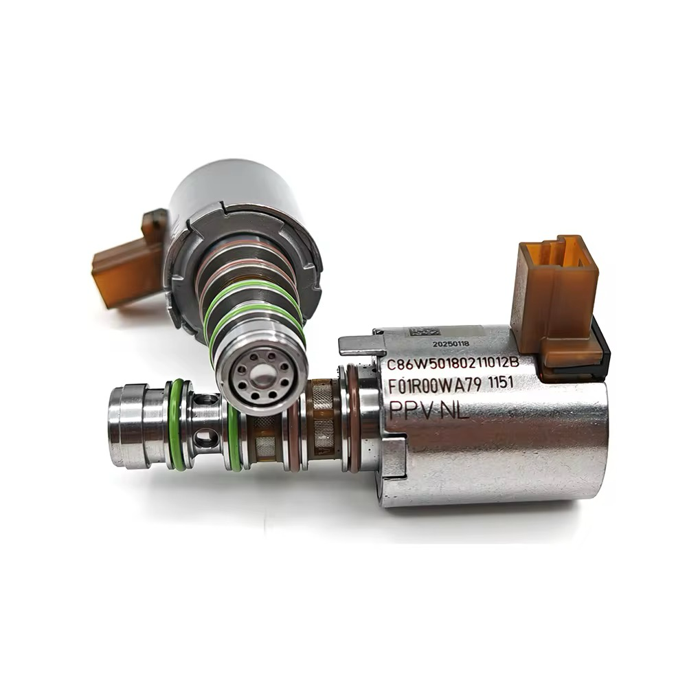 Pressure Control Valve