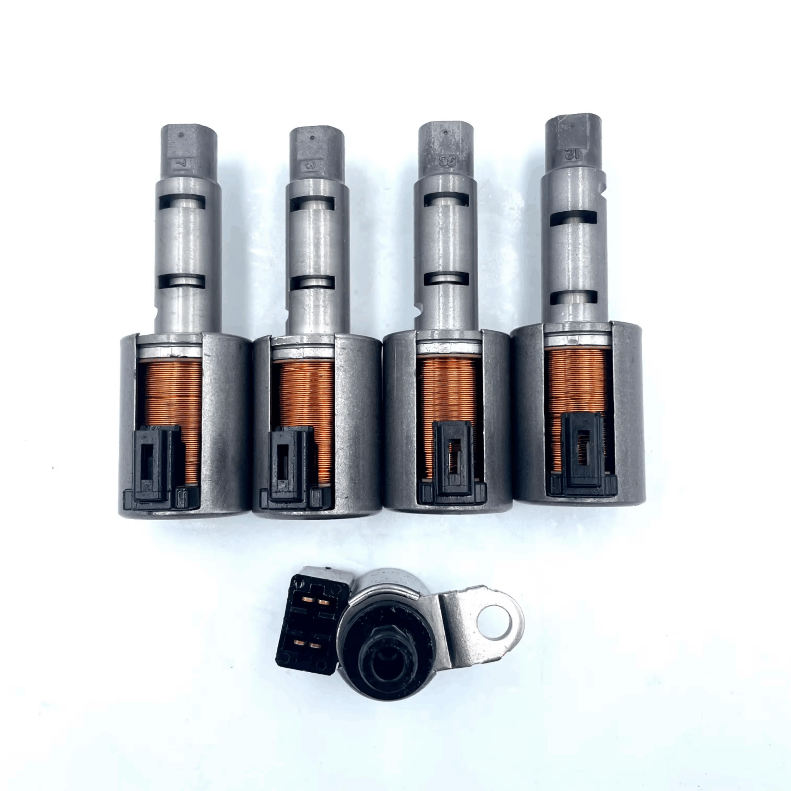 Pressure Control Valve