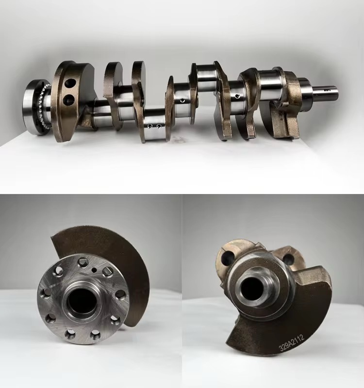 Crankshaft