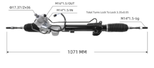 steering gear