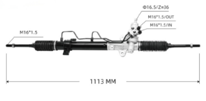 steering gear