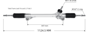 steering gear