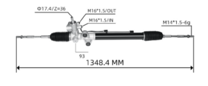 steering gear