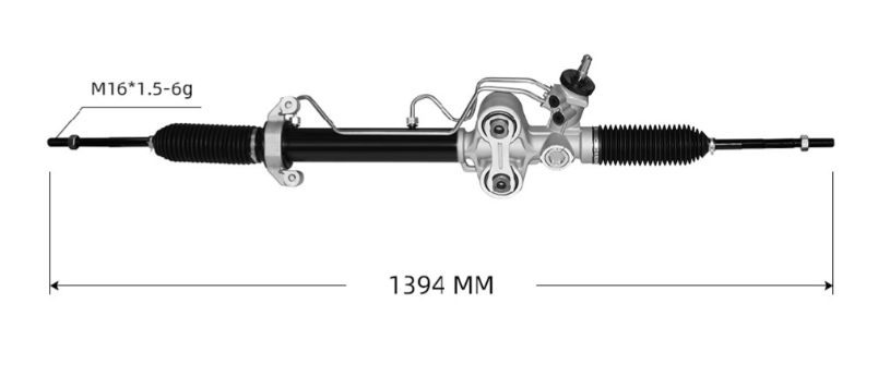 steering gear