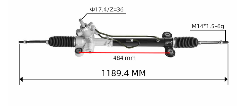 steering gear