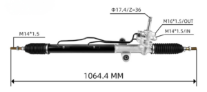 steering gear