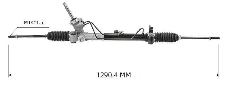steering gear