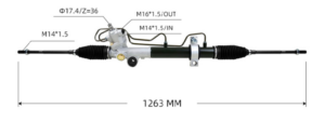 steering gear