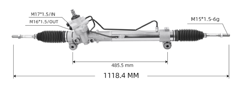 steering gear