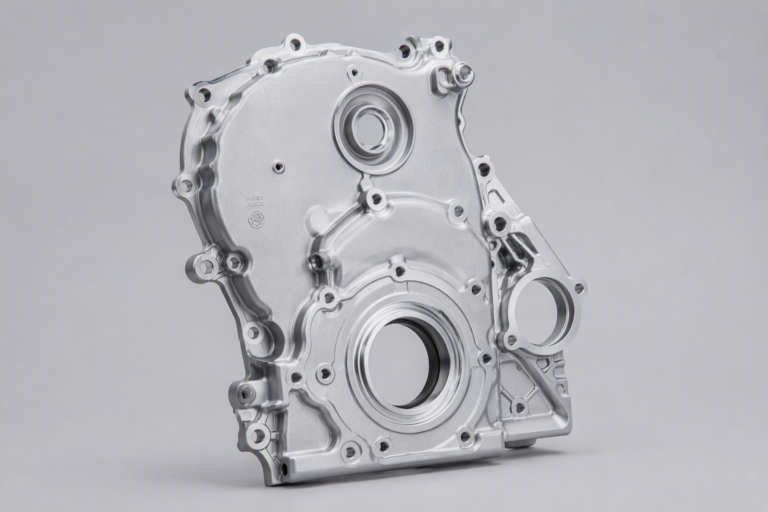 Timing cover