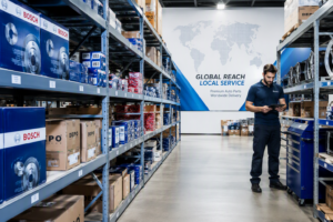 Auto Parts Procurement Guide