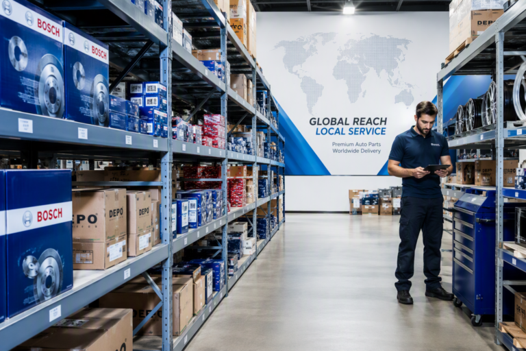 Auto Parts Procurement Guide
