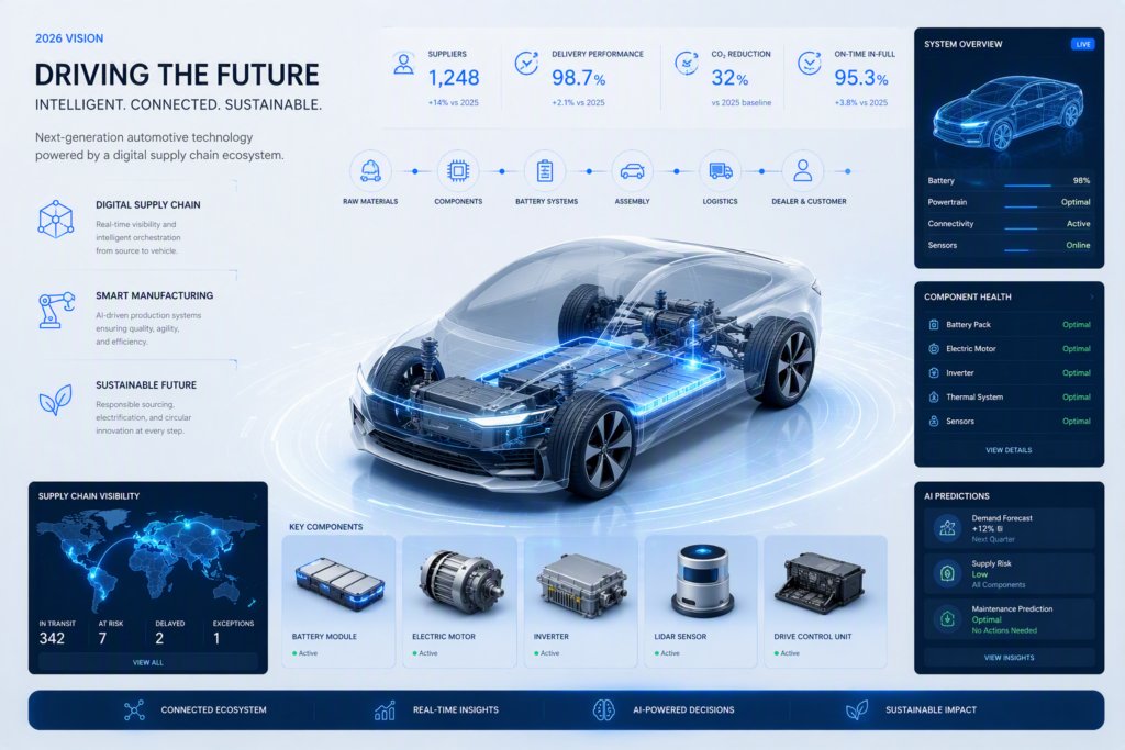 2026 Auto Parts Industry Trends