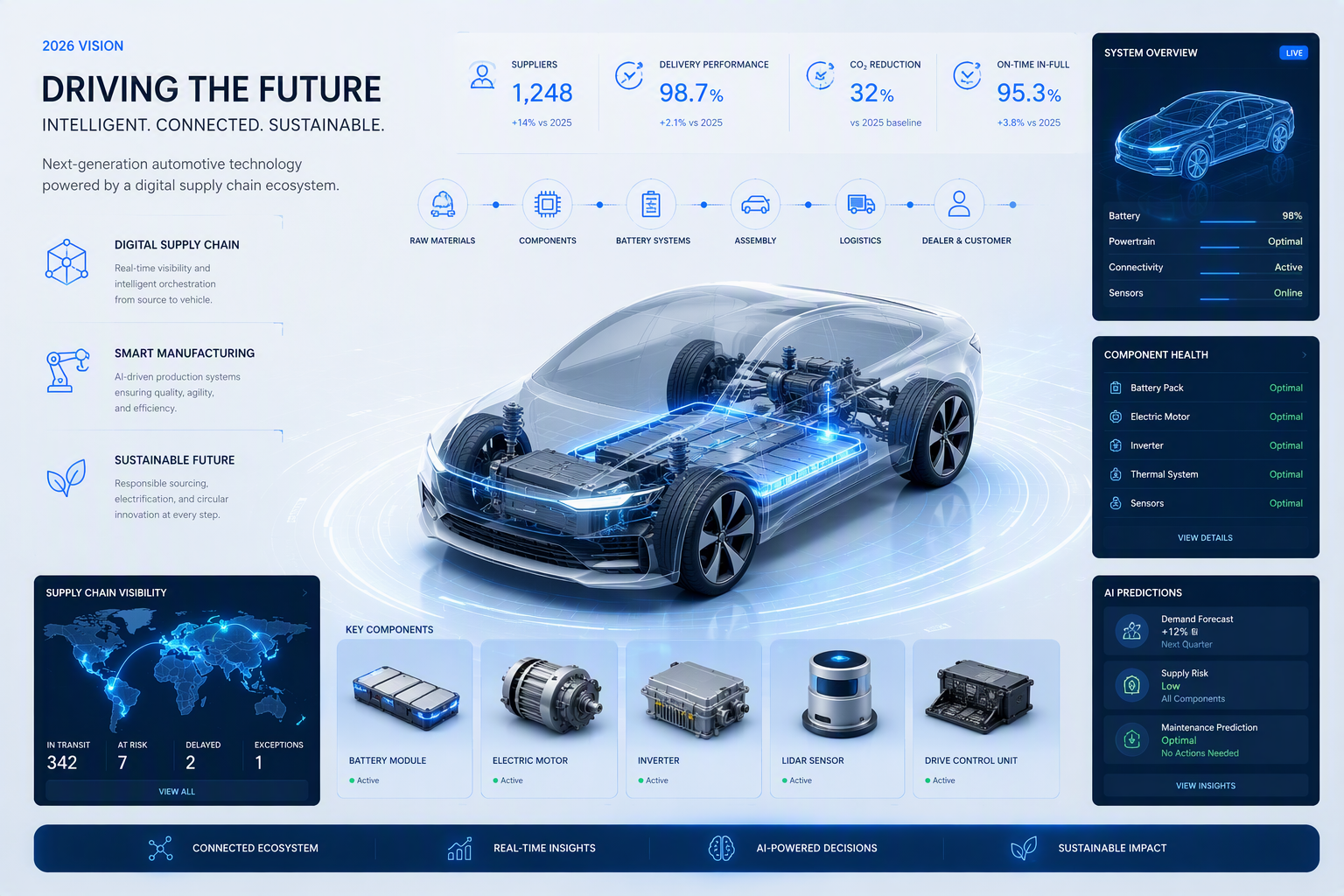 2026 Auto Parts Industry Trends