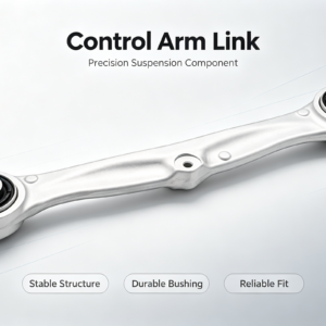 Suspension Upper Control Arm Link for Tesla Model S/X (2012-2020). OEM 1027421-00-E. Heavy-duty suspension solution from COWIN. Inquire for wholesale rates.