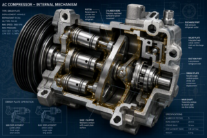 AC Compressor Durability