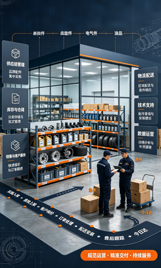 auto parts